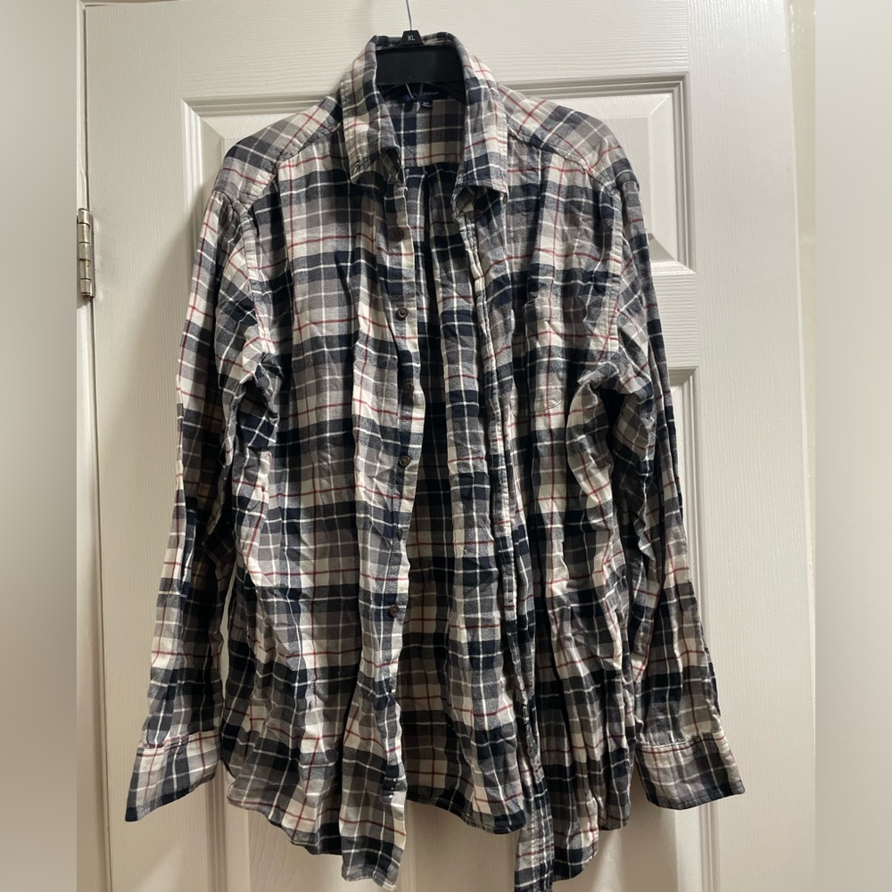 Men Long Sleeves Shirt | Croft&Barrow